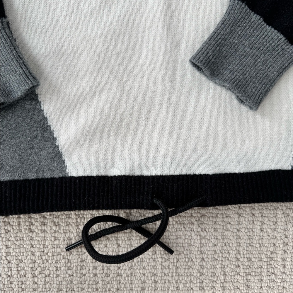 LOFT Lou & Grey Drawstring Sweater - Picture 3 of 3